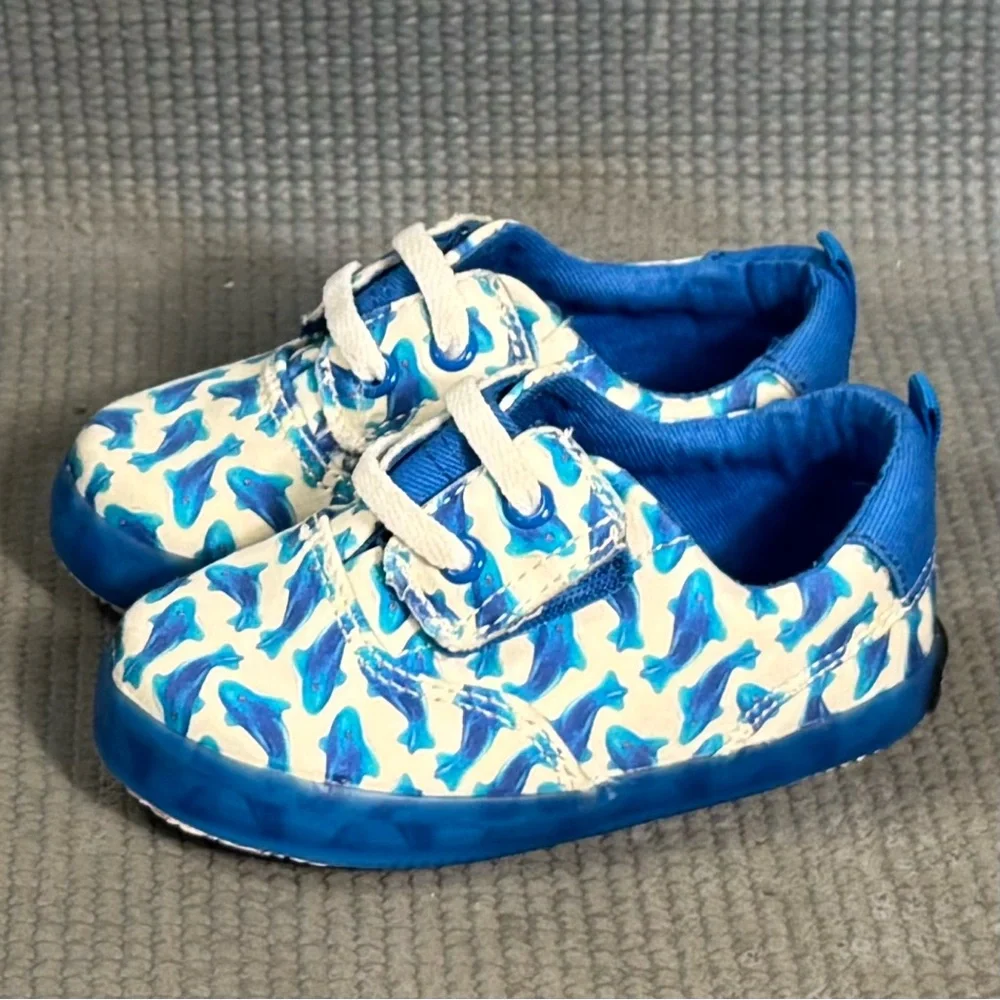 Sperry spinnaker crib